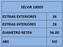 METAL BIELA HYUNDAI-KIA 1.4-1.6  STD