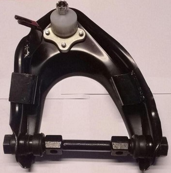 BASTIDOR SUP IZQ MAZDA B2200-2500 92 (2WD) AYD