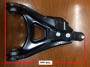 BASTIDOR INF IZQ RENAULT CLIO II 98 AYD