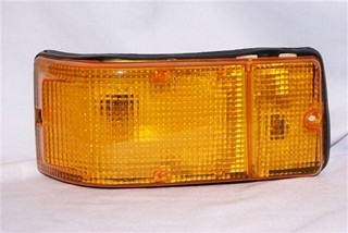 FAROL DEL IZQ DAIHATSU DELTA 90 (AMBAR) DEPO