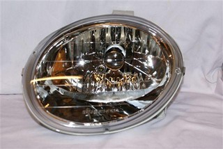 SEMIOPTICA IZQ DAEWOO MATIZ