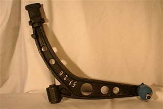 BASTIDOR INF DER FIAT CINQUECENTO-SEICENTO AYD