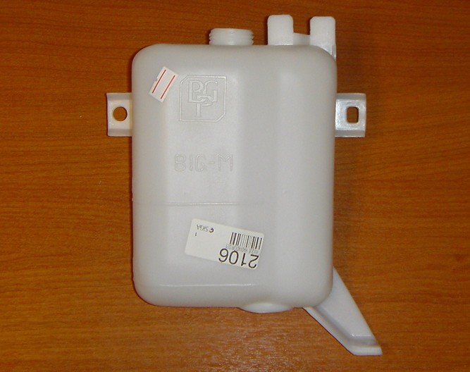 TANQUE RADIADOR NISSAN D21 91