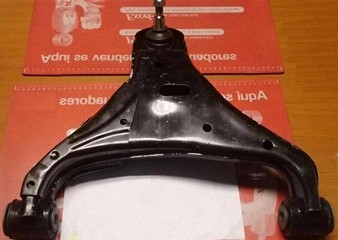 BASTIDOR INF DER FORD RANGER 13 CON ROTULA