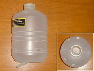 TANQUE RADIADOR PEUGEOT 205 N BIRTH