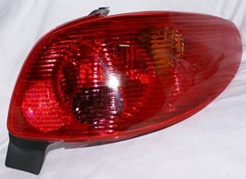 FAROL TRA DER PEUGEOT 206 05