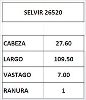 VALVULA ESC SUZUKI MARUTI 94 EVERPHONE