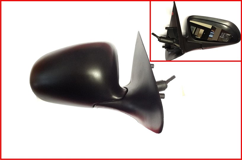 ESPEJO DER VW LOGUS 93 (B)