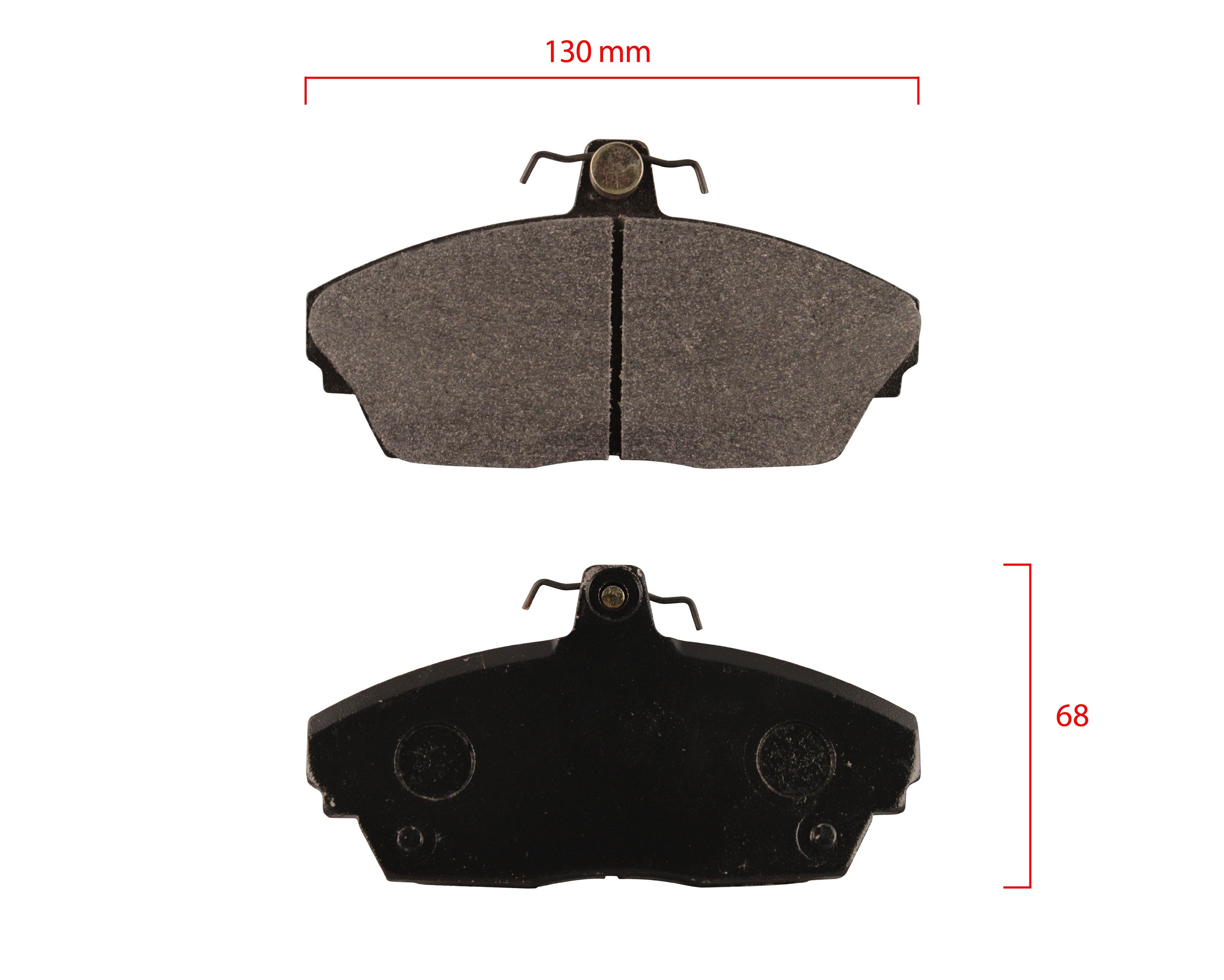 PASTILLAS DEL ROVER 400 91 (LUCAS) BREMSI