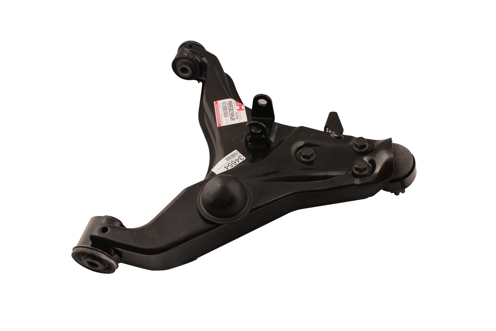 BASTIDOR INF DER MITSUBISHI L200 06 (4WD) GSP