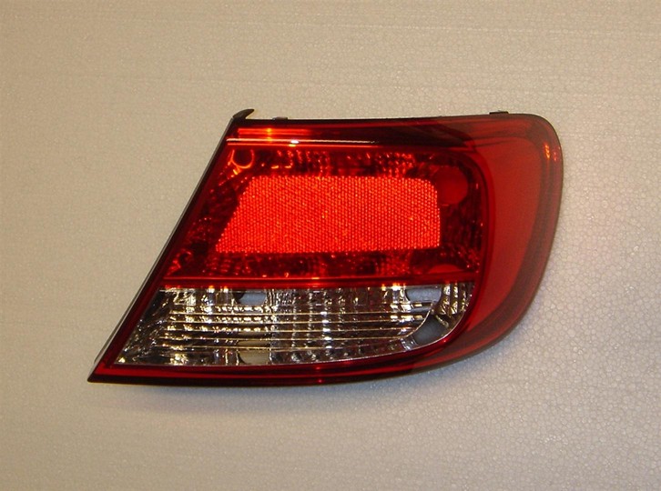 FAROL TRA DER VW GOL V 09 HATCH CRISTAL