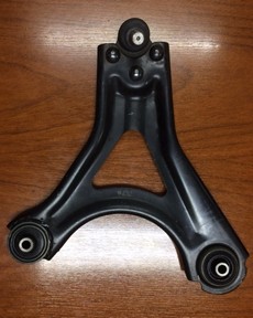 BASTIDOR INF DER FORD MONDEO 94-01 AYD