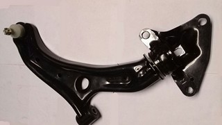 BASTIDOR INF DER HONDA FIT 09 AYD