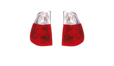 FAROL TRA IZQ BMW X5 03 DEPO