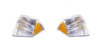 FAROL DEL DER JEEP COMPASS 07 DEPO