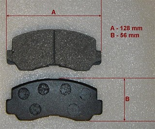 PASTILLAS DEL MITSUBISHI L200 90 GREEN LIVE