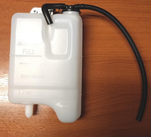TANQUE RADIADOR TOYOTA HILUX 85 DEPO