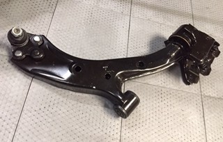 BASTIDOR INF DER HONDA CRV 07 GSP