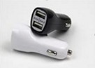 CARGADOR USB DOBLE DE ENCENDEDOR PARA AUTO