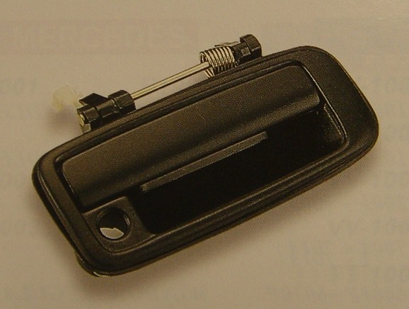 MANIJA PUERTA DEL DER TOYOTA COROLLA 88