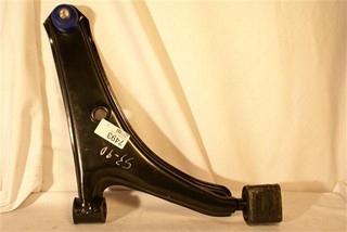 BASTIDOR INF DER SUZUKI SWIFT 92 GSP