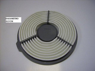 FILTRO AIRE SUZUKI (CA5127) (INY)