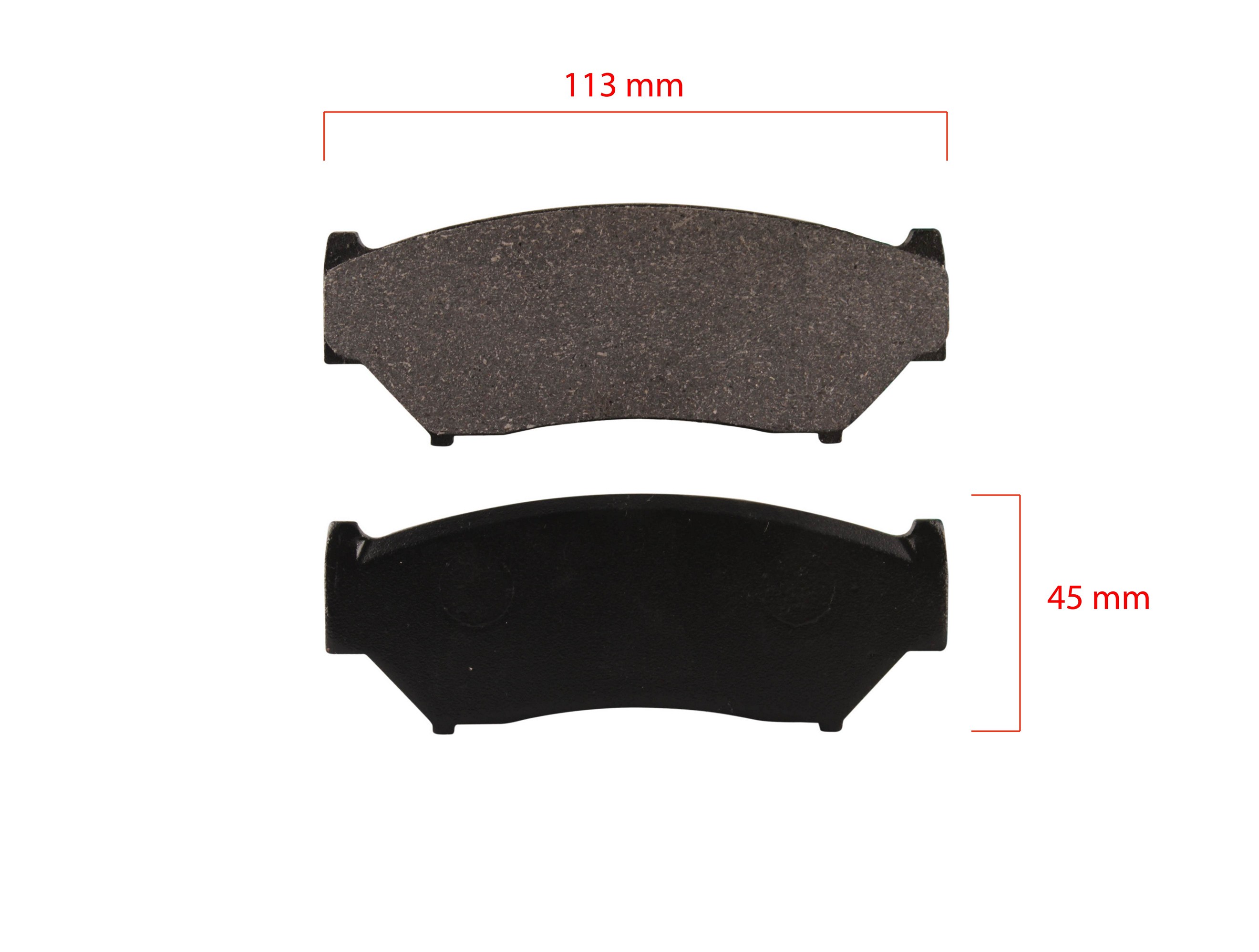 PASTILLAS DEL SUZUKI SIDEKICK-VITARA 96 (T/B) BREM