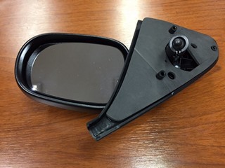ESPEJO IZQ RENAULT CLIO 01 (C-MAN)