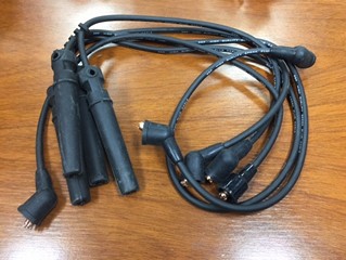 CABLES BUJIAS DAEWOO CIELO-RACER (DOHC)