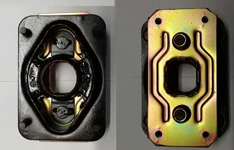 SOPORTE P/CAMBIOS SUZUKI MARUTI 94