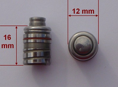 PASTILLA BALANCINES HYUNDAI ACCENT 94