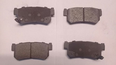 PASTILLAS TRA SSANGYONG KORANDO-MUSSO BREMSI