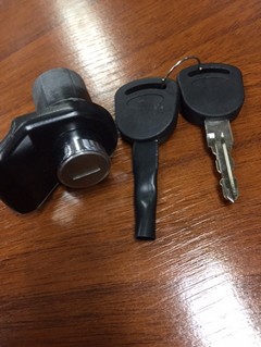 CILINDRO VALIJA FORD ESCORT 84-86