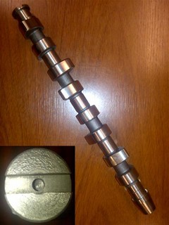 ARBOL LEVAS VW GOL 1.9 SDI (HID)