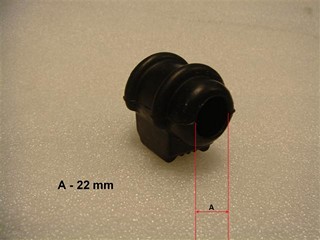 BUJE B/ESTAB DEL RENAULT R9-11 (PUNTA) (19mm)BIRTH
