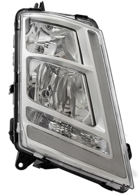 SEMIOPTICA DER VOLVO FH 460 DEPO