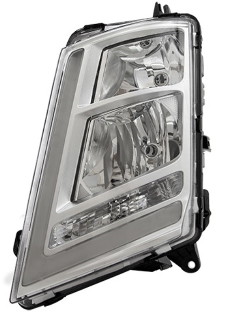 SEMIOPTICA IZQ VOLVO FH 460 DEPO