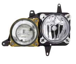 SEMIOPTICA DER MB ACCELO 915