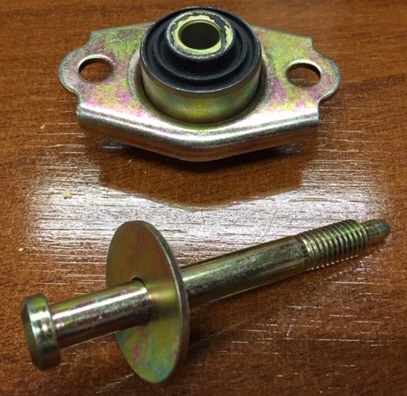 TORRE AMORT DEL PEUGEOT 205 (CHAPA)