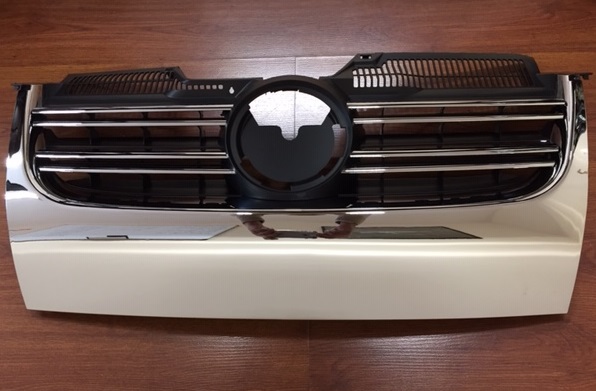 CARETA VW VENTO 07 C/MOLDURA CROMADA TYG