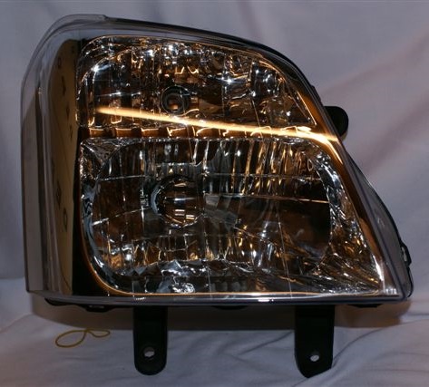 SEMIOPTICA DER GM D-MAX 04 DEPO