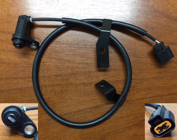 SENSOR ABS TRA DER MITSUBISHI L200 06