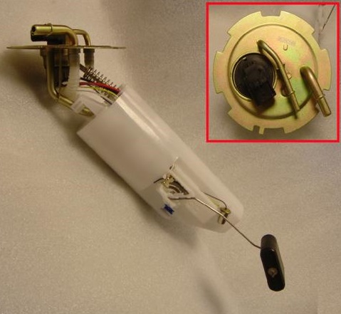 BOMBA NAFTA ELEC DAEWOO LANOS-NUBIRA (MODULO)