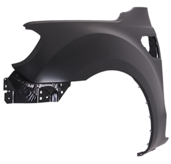 GUARDABARRO IZQ FORD RANGER 2018-2019