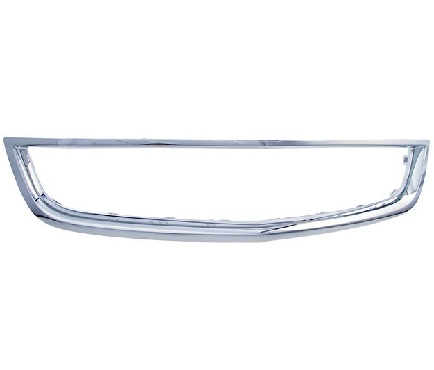 MOLDURA CARETA GM S10 13 (INF-CRO)