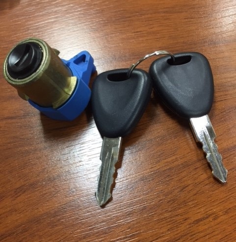 CILINDRO PORTON RENAULT KANGOO (2 P)