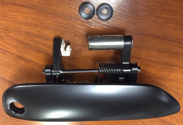 MANIJA PUERTA DEL DER HONDA FIT 2009-2014