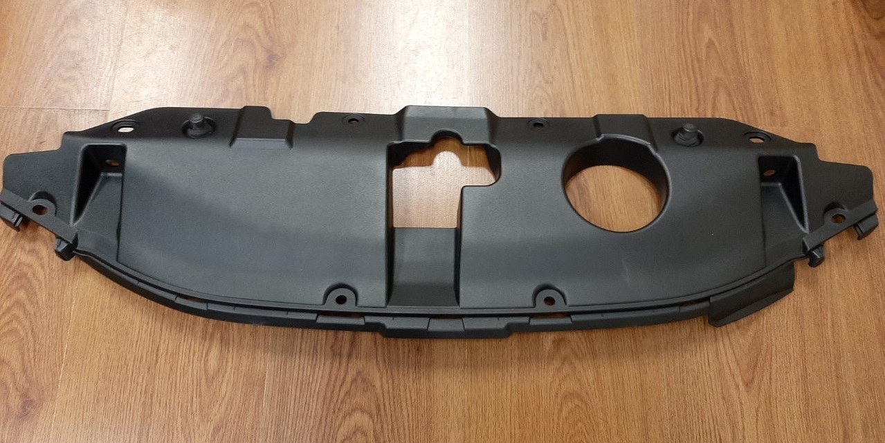 MOLDURA SUP CARETA HONDA CIVIC 14 (APOYO ESPOLON)