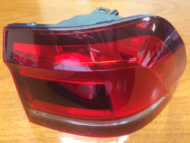 FAROL TRA DER VW FOX 2016 HIGHLINE