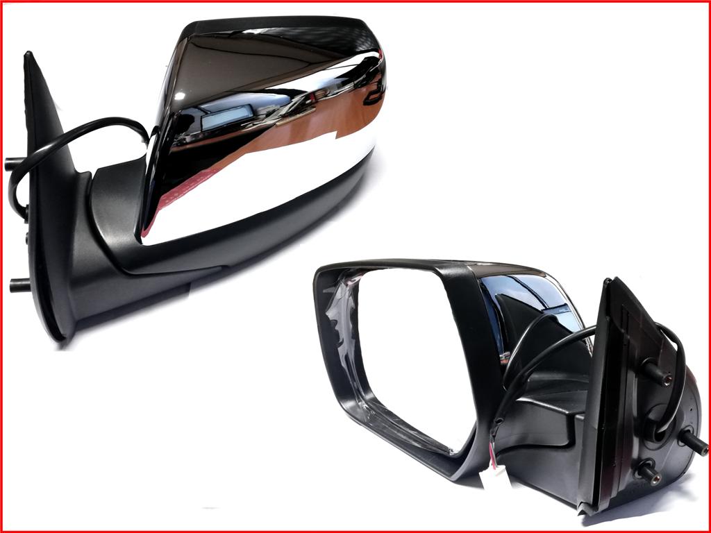 ESPEJO IZQ MAZDA BT50 06 (CRO-ELE)